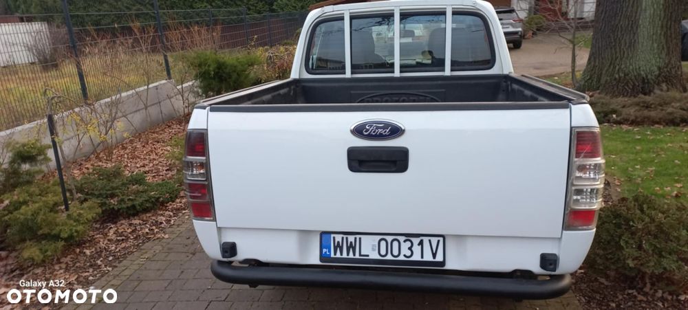 Ford Ranger 2.5 TDCi DC XLT - 6