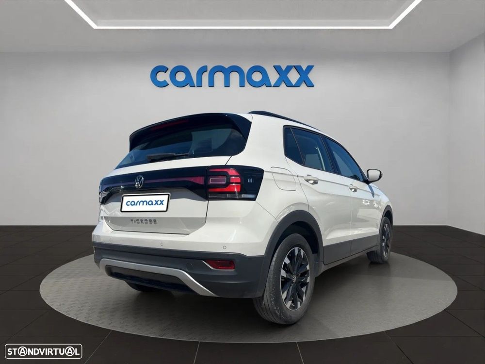 VW T-Cross 1.0 TSI Life - 6