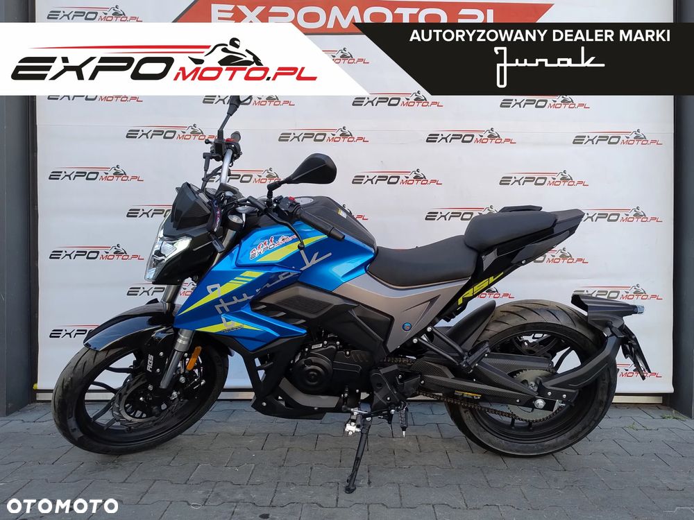Junak RSL 125 - 1