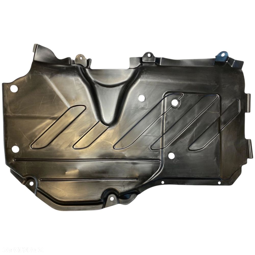 Mercedes GLE W167 GLS X167 2019+ Osłona podwozia podłoga tył prawa dolna - 2