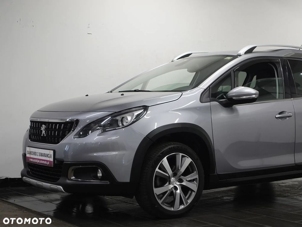 Peugeot 2008 1.5 BlueHDi Crossway - 14
