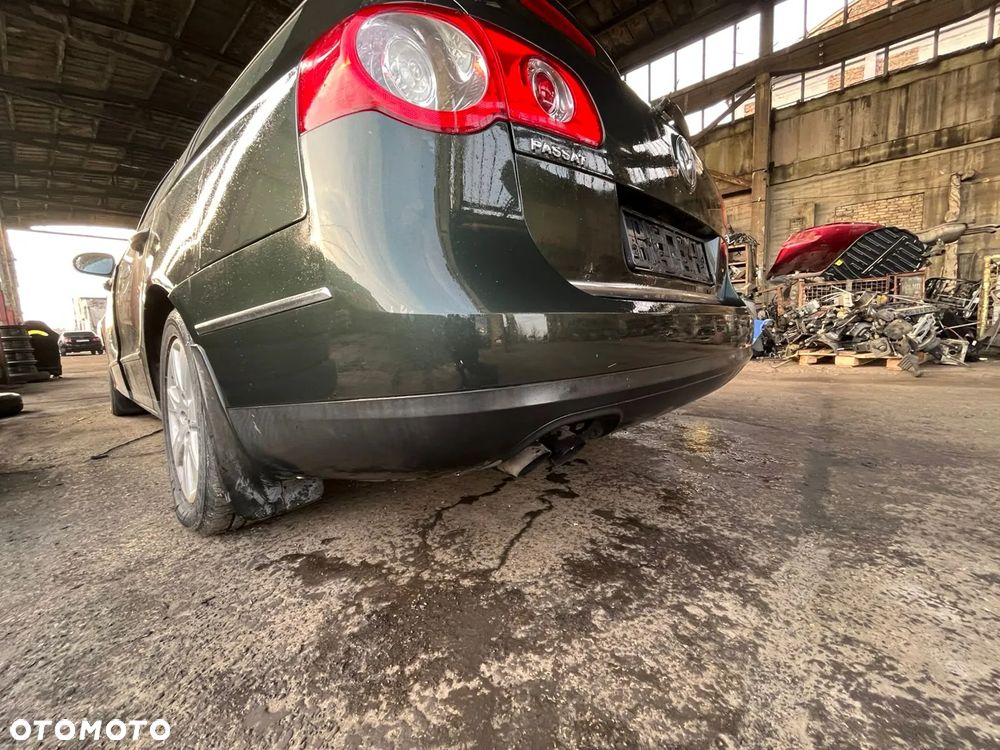 MASKA ZDERZKA DRZWI BLOTNIK LAMPA PRZOD TYL LUSTERKA SZYBA  PASSAT B6 LC6S - 8