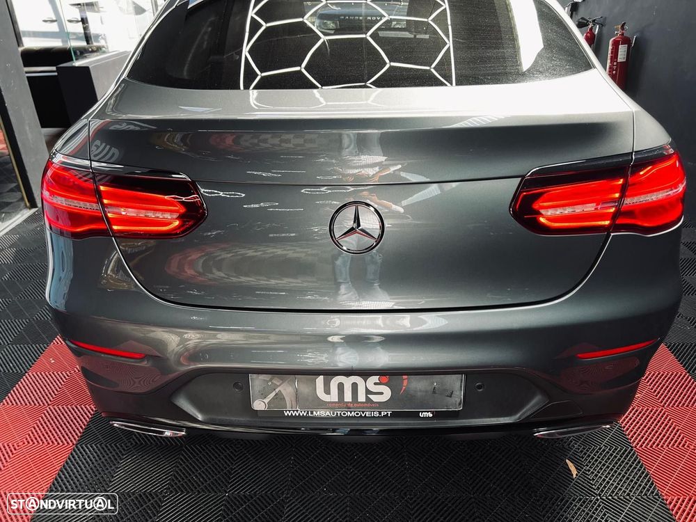 Mercedes-Benz GLC 250 d AMG Line 4-Matic - 15