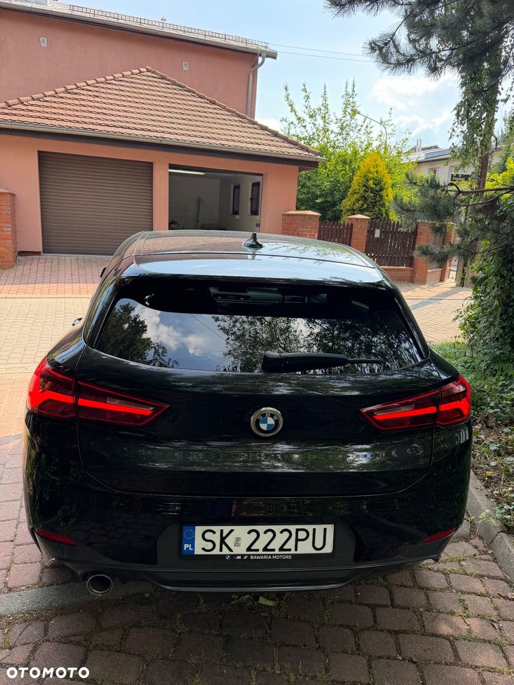 BMW X2 sDrive18i M Sport - 4