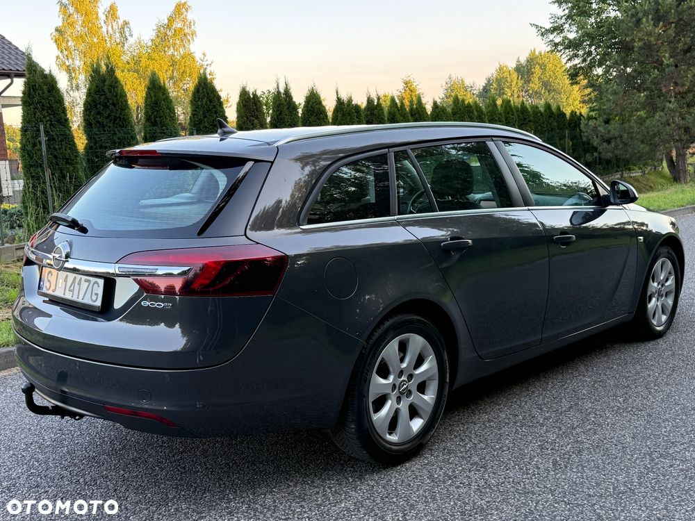 Opel Insignia 2.0 CDTI Executive ecoFLEX S&S - 9