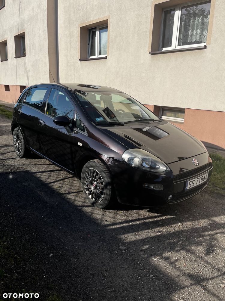Fiat Punto Evo 1.4 8V Mylife - 1
