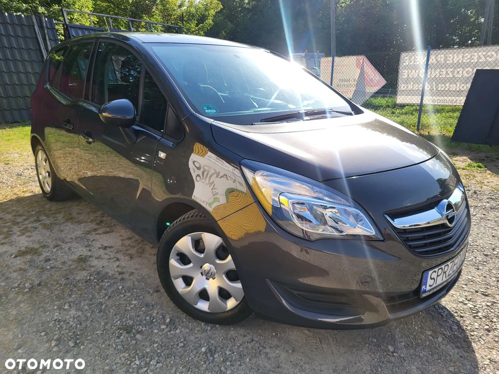 Opel Meriva 1.4 Edition