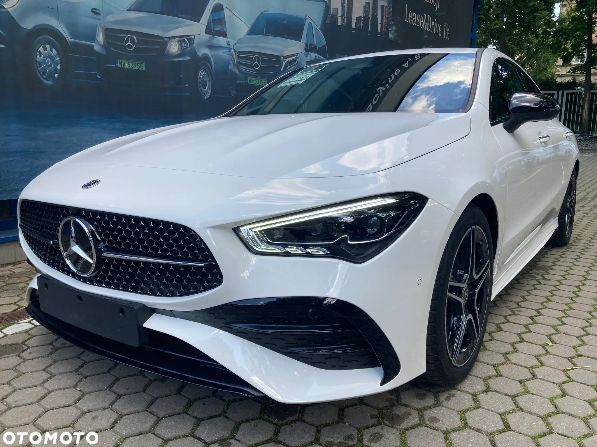 Mercedes-Benz CLA 200 AMG Line 7G-DCT - 6