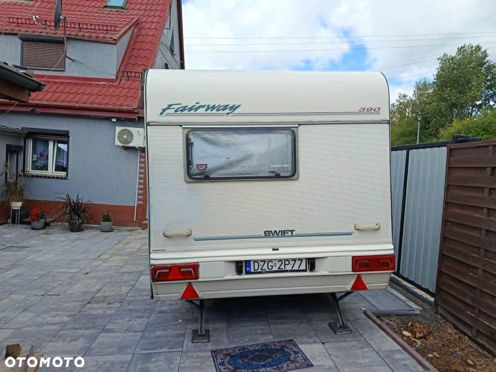 SWIFT FAIRWAY 390/2 - 4