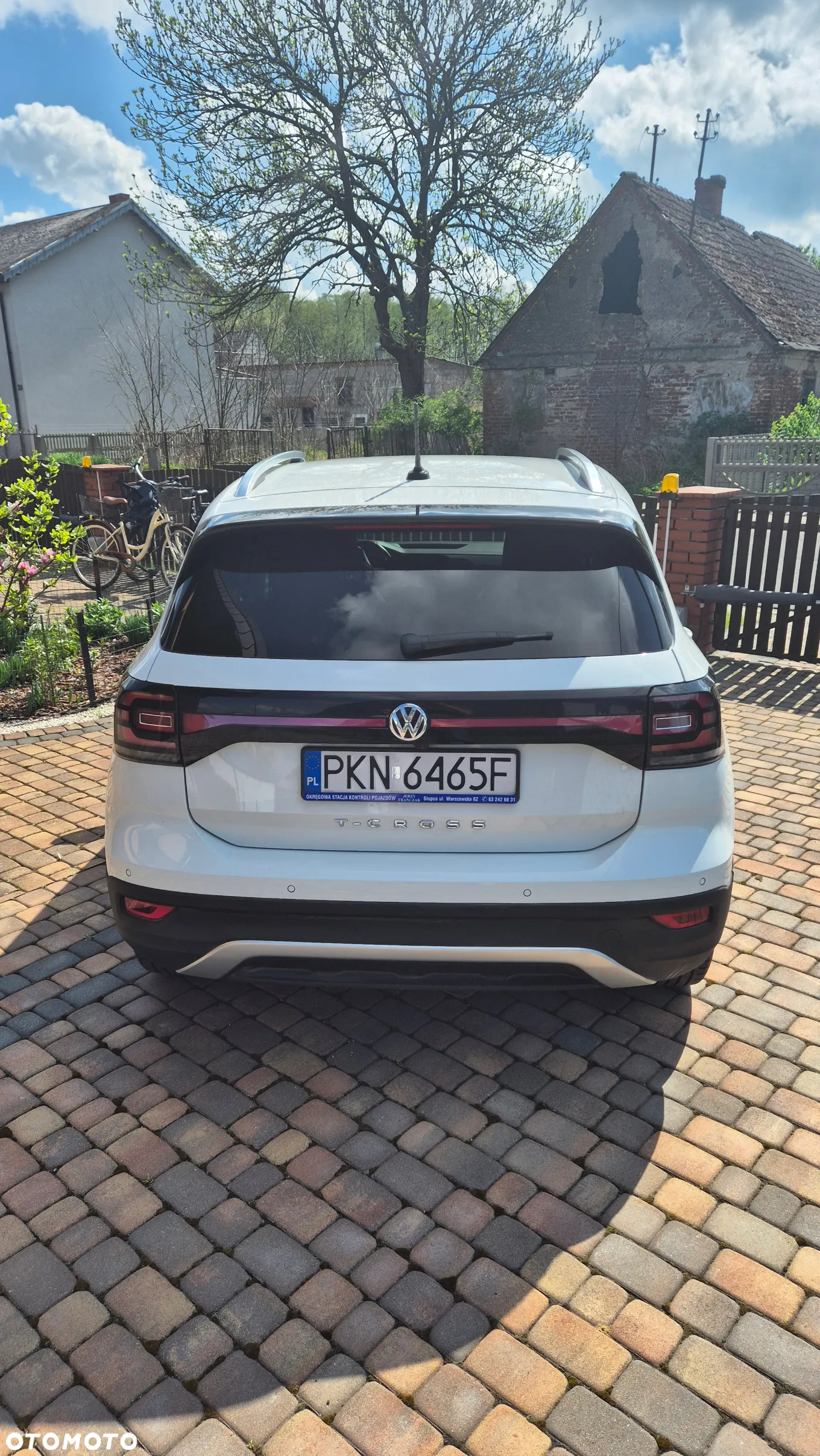 Volkswagen T-Cross - 4