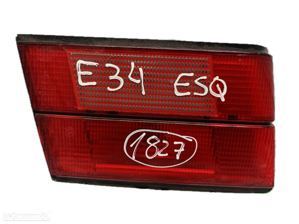 Farolim Mala Esq Bmw 5 (E34) - 1