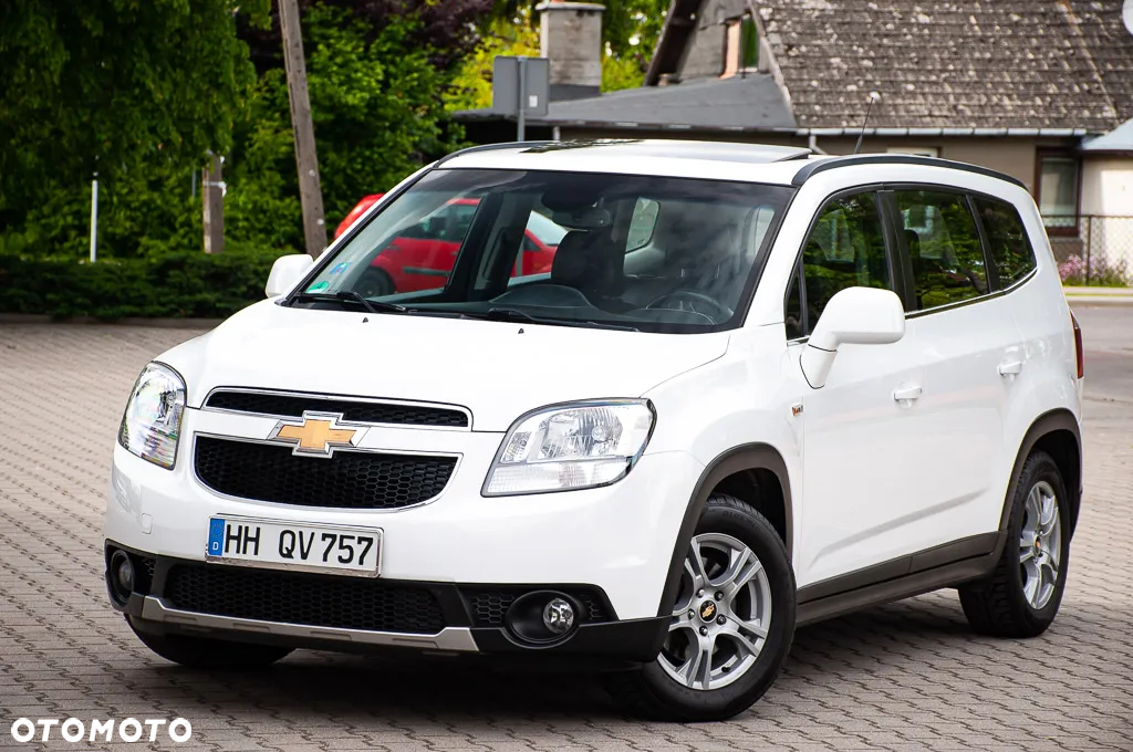 Chevrolet Orlando 1.8 LS - 14