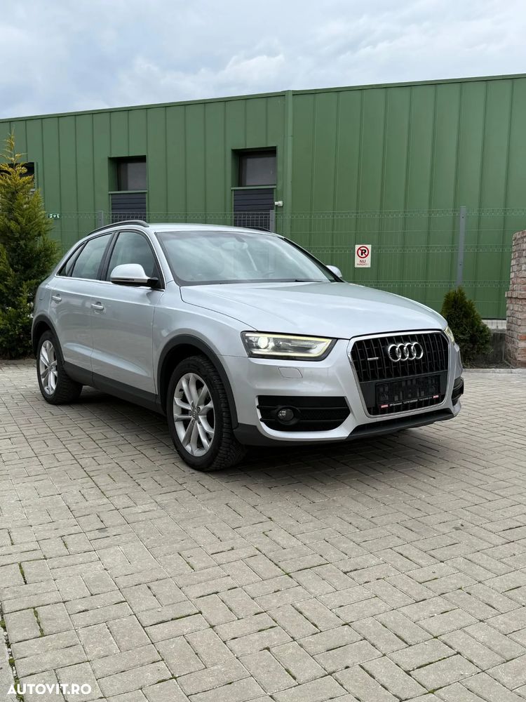 Audi Q3 2.0 TDI Quattro S tronic - 20