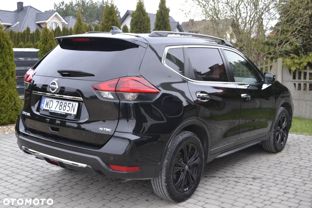 Nissan X-Trail 1.7 dCi N-Tec 4WD Xtronic - 16