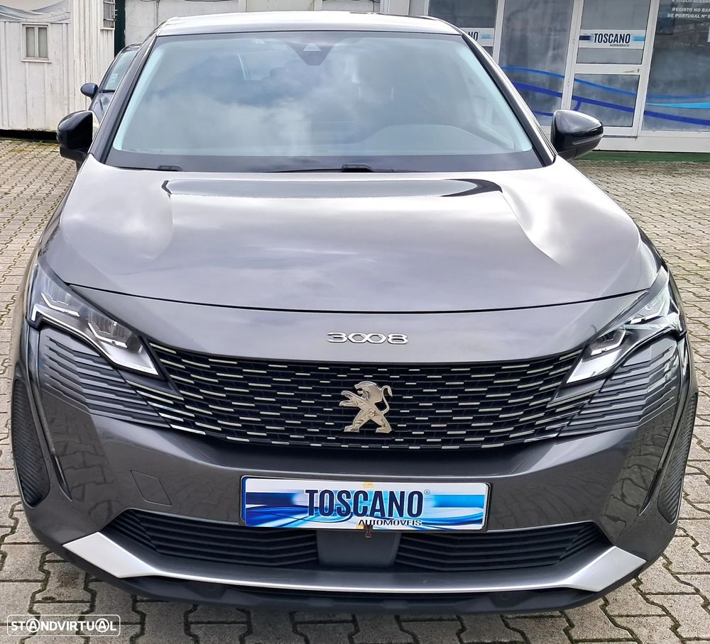 Peugeot 3008 1.2 PureTech Active Pack - 21