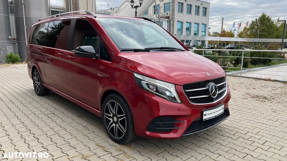Mercedes-Benz V 250 (BlueTEC) d lang 4Matic 7G-TRONIC Avantgarde Edition - 3