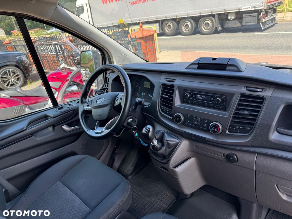 Ford CUSTOM 2.0 EcoBlue 105 PS KLIMA - 15