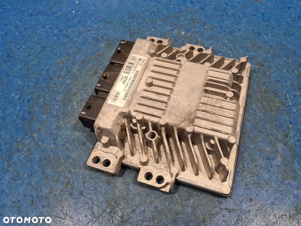 FORD MONDEO  MK4 2.0 TDCI STEROWNIK SILNIKA 7G91-12A650-DF - 5