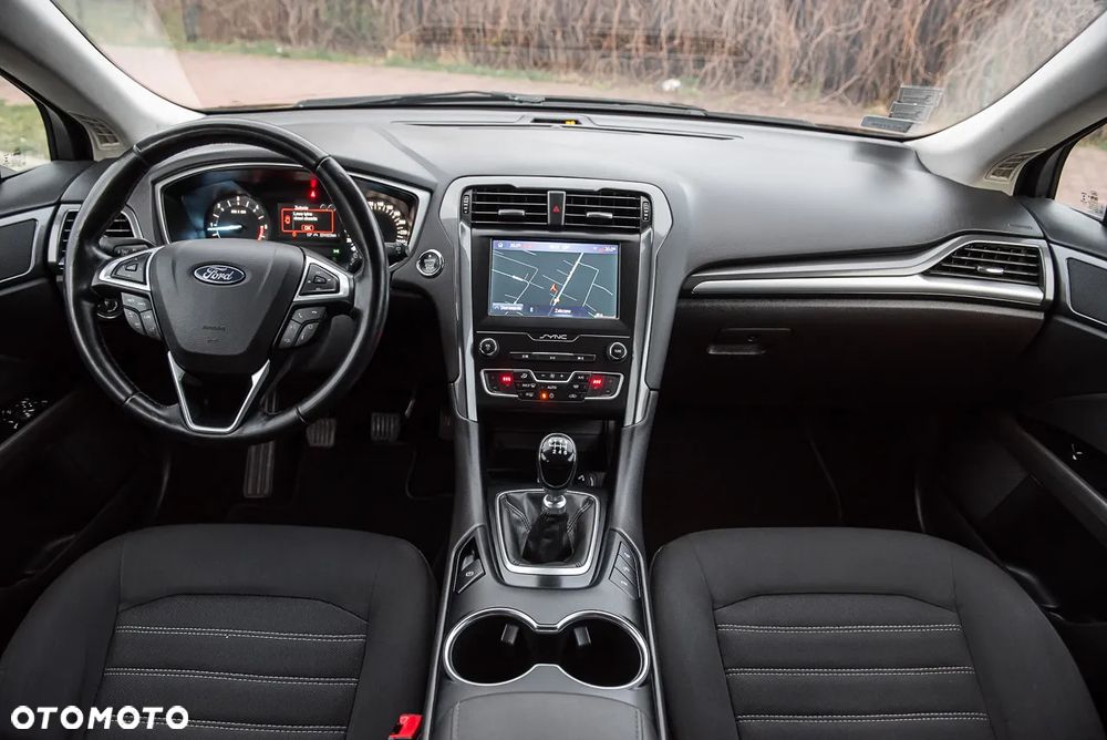 Ford Mondeo 2.0 EcoBlue Executive Plus - 14