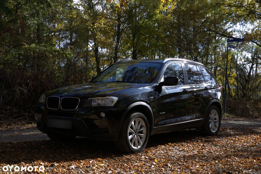 BMW X3 28i xDrive - 6