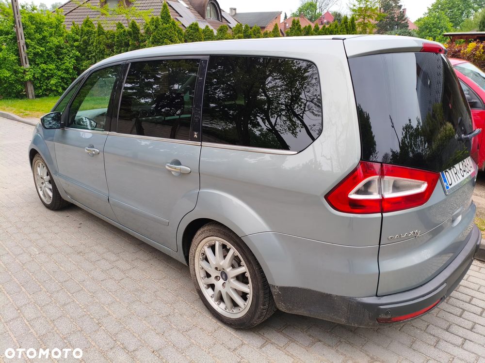 Ford Galaxy 2.0 Silver X - 6