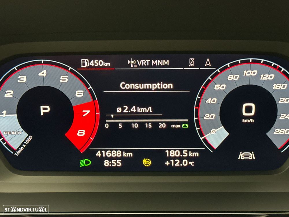 Audi A3 Sportback 30 TFSI S tronic - 22