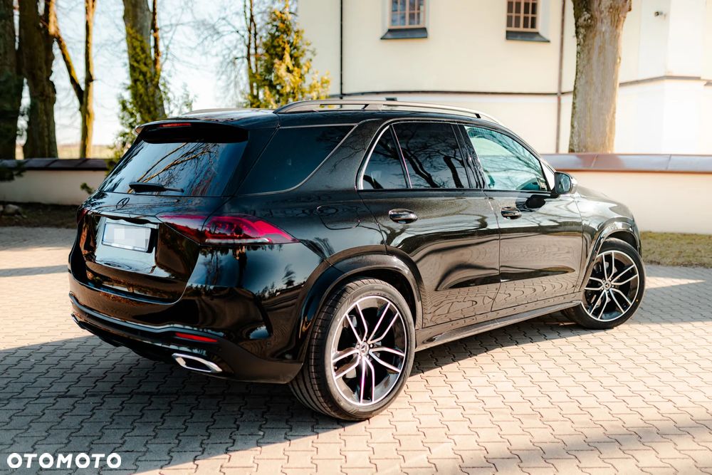 Mercedes-Benz GLE 300 d 4-Matic - 10