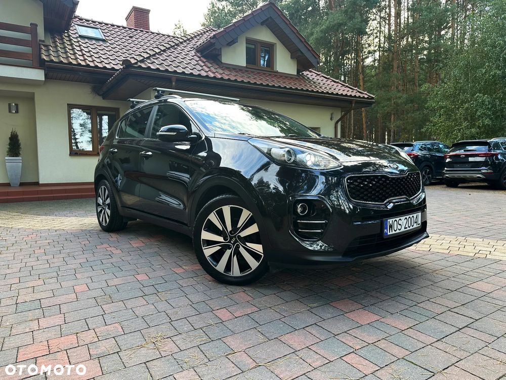 Kia Sportage 1.7 CRDI 2WD ISG Dream-Team Edition - 9