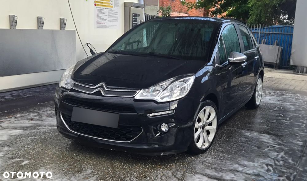 Citroën C3 - 1