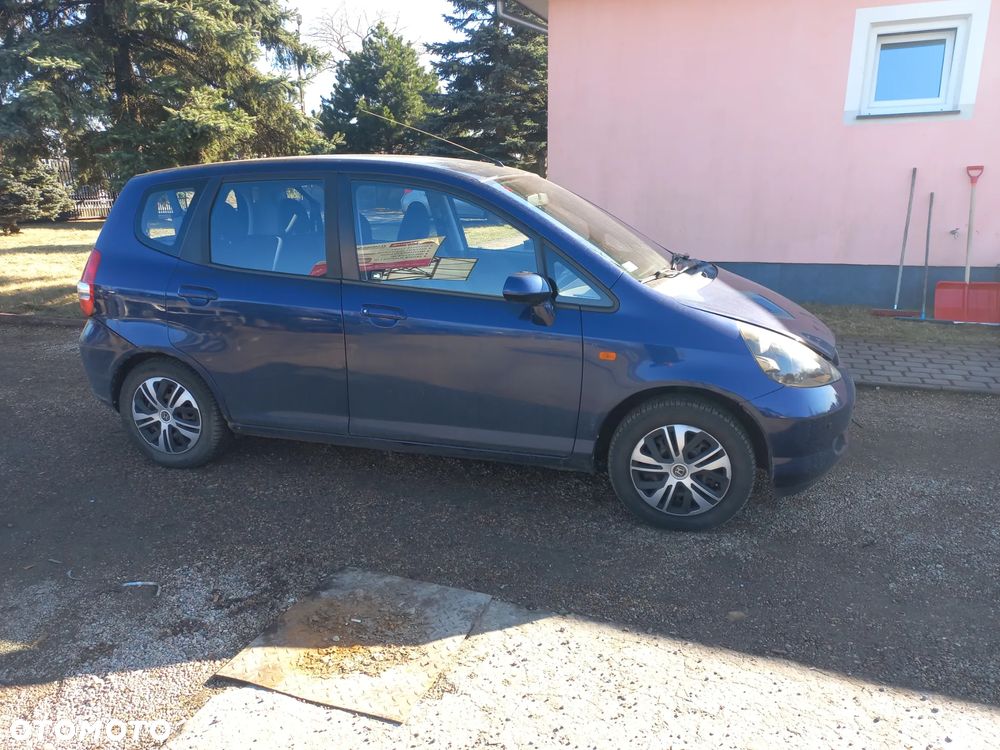 Honda Jazz 1.3 B 02r wszystkie części B96P - 3