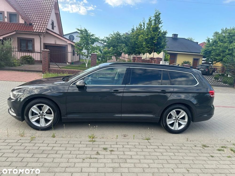 Volkswagen Passat 2.0 TDI BMT Comfortline - 9