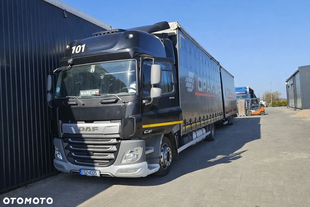 DAF CF 370 - 1