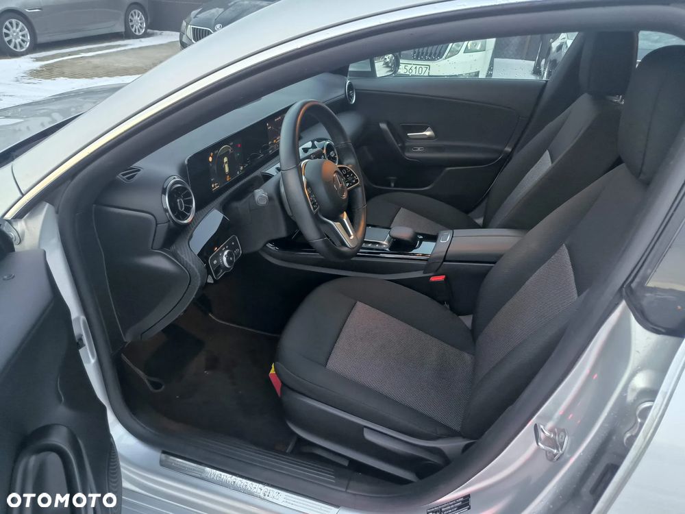 Mercedes-Benz CLA 180 d 8G-DCT Edition 2022 - 27