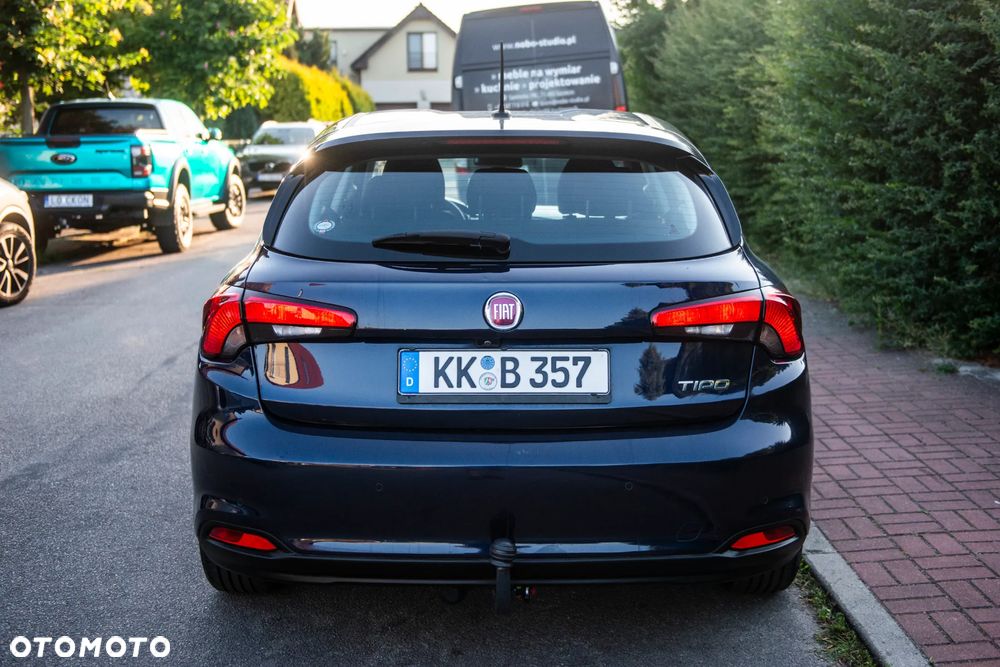 Fiat Tipo 1.4 T-Jet Business Line - 13