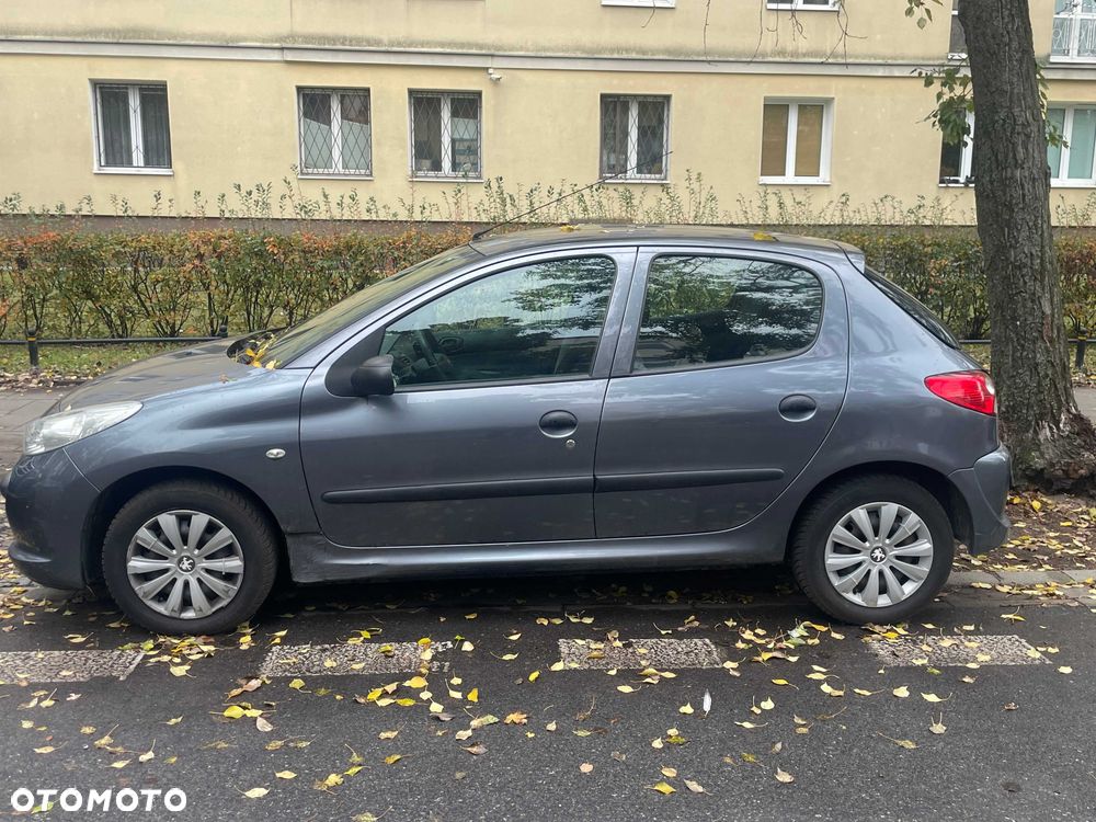 Peugeot 206 plus - 3