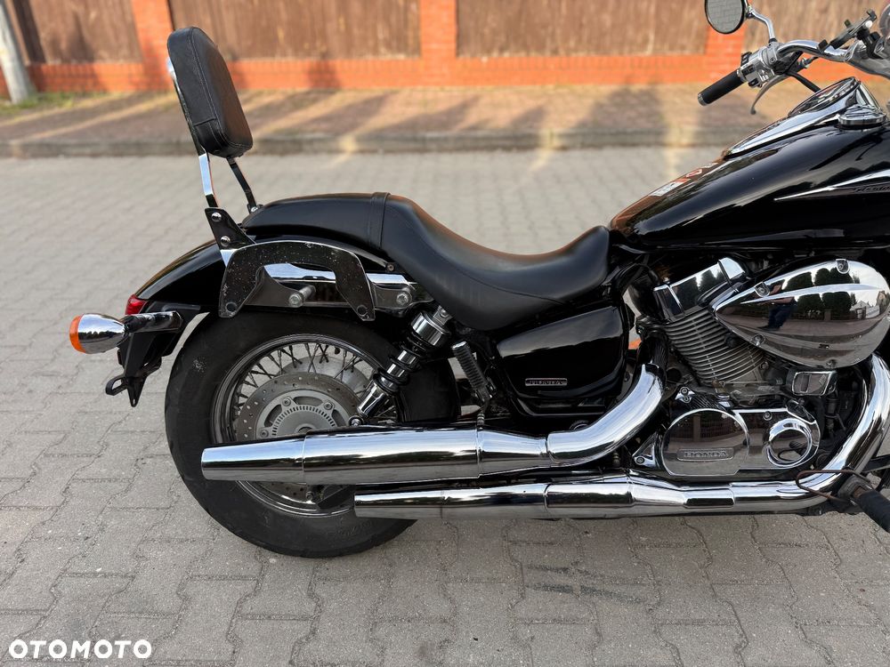 Honda Shadow - 11