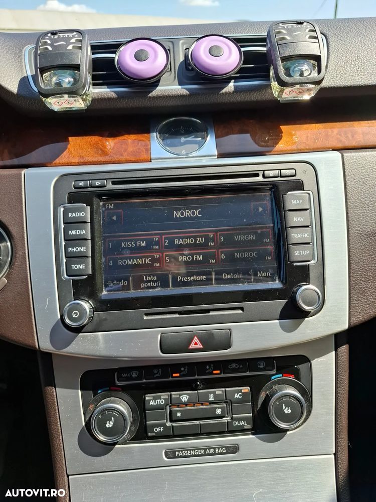 Volkswagen Passat 2.0 TDI BlueMotion Tehnology Highline - 13