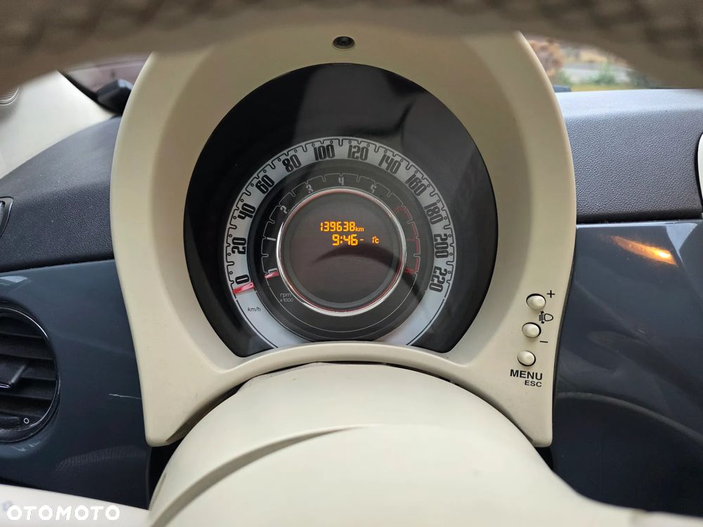 Fiat 500 1.2 by Gucci - 11