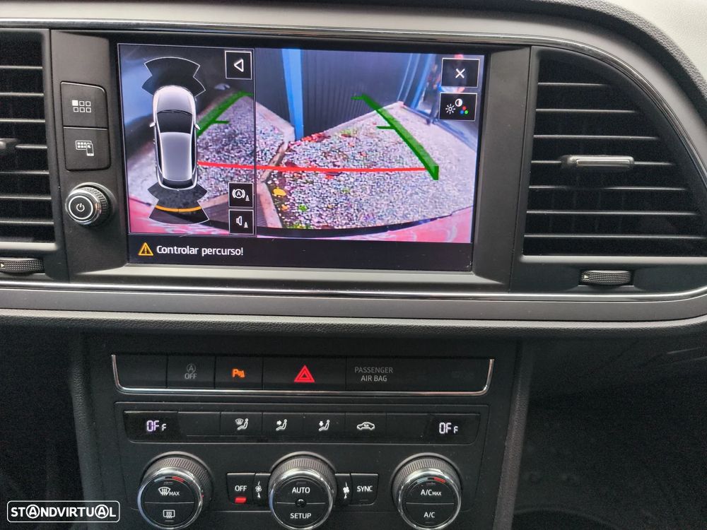 SEAT Leon 1.6 TDI Style S/S - 12