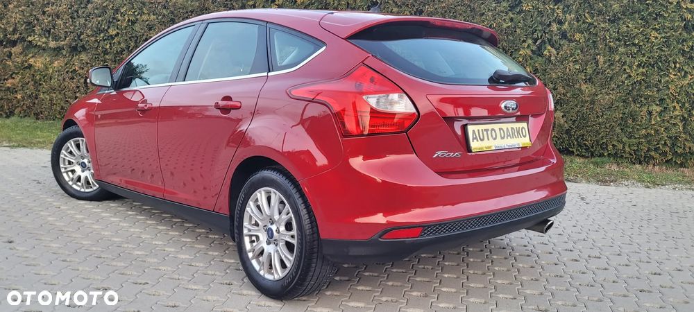 Ford Focus 1.6 EcoBoost Start-Stopp-System SYNC Edition - 27