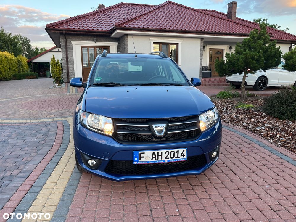 Dacia Logan - 3