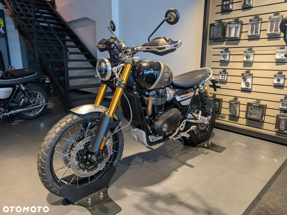 Triumph Scrambler