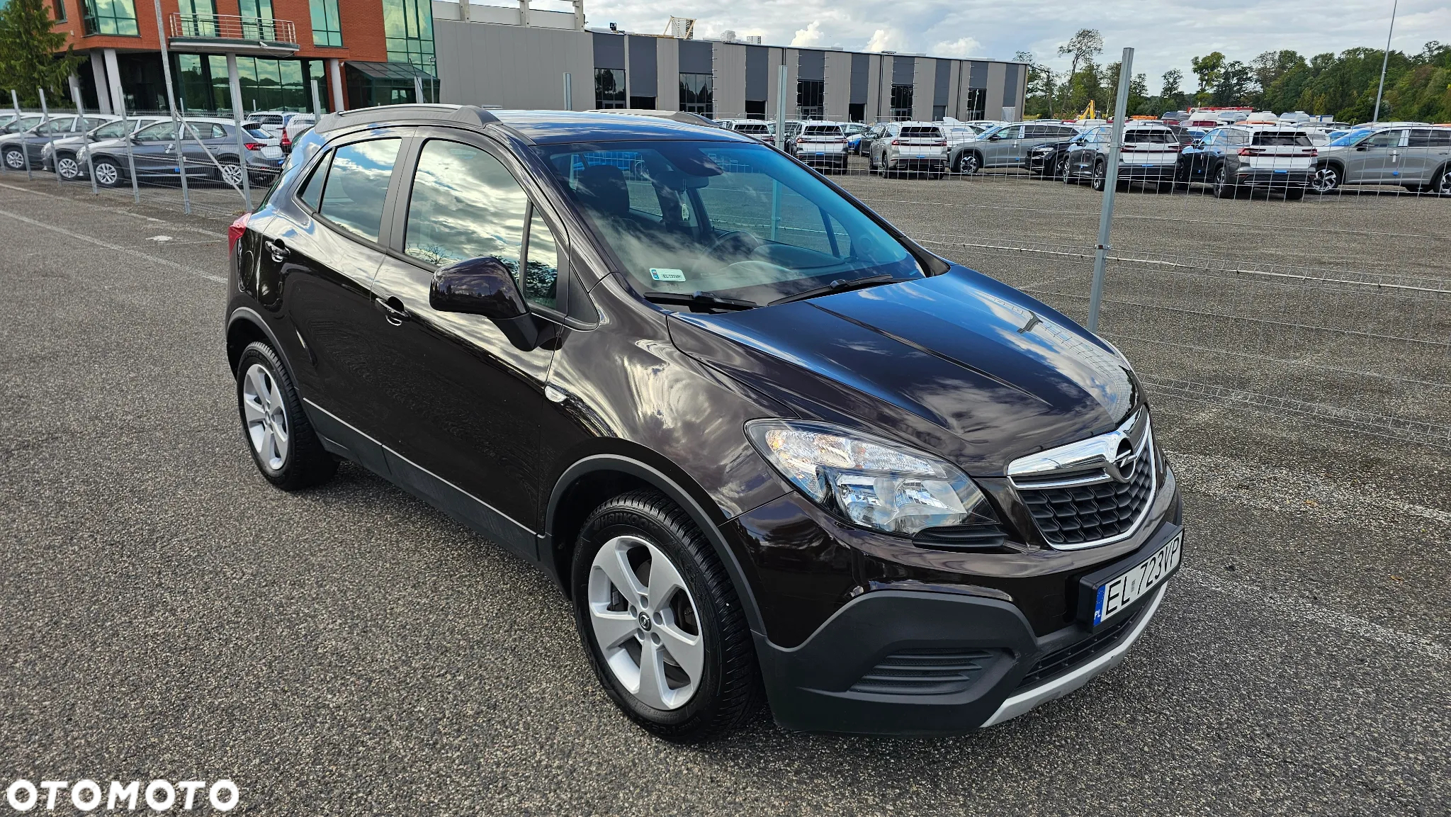 Opel Mokka 1.6 Enjoy S&S - 2