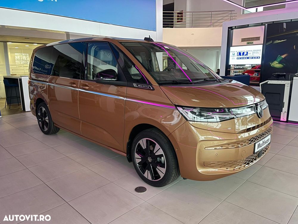 Volkswagen Multivan 2.0 TDI DSG 110KW Style - 1