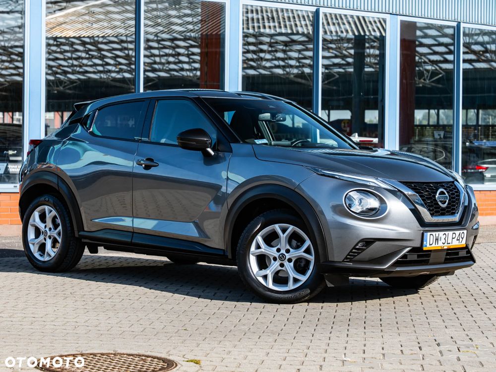 Nissan Juke 2021 photo 5
