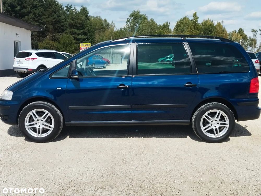 Volkswagen Sharan 1.9 TDI - 3
