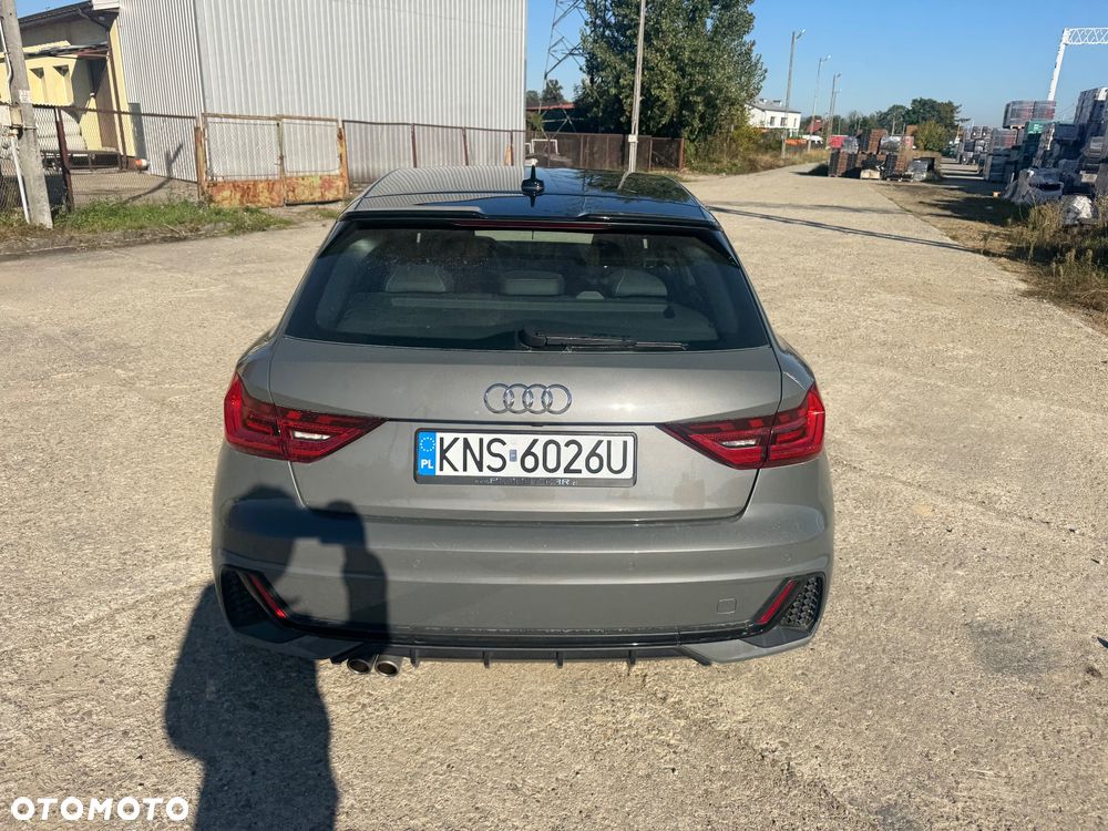 Audi A1 Sportback 40 TFSI S Line S tronic - 7