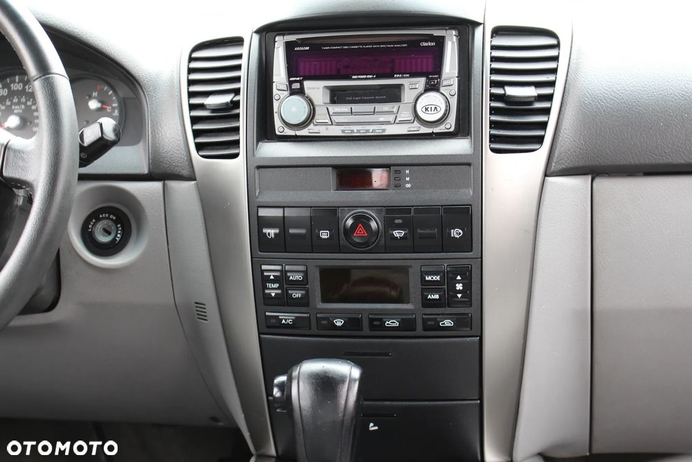 Kia Sorento 2.5 CRDi EX - 12