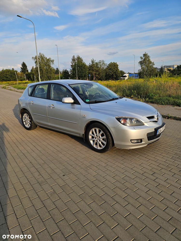 Mazda 3 2.0 CD Sport DPF Active - 9