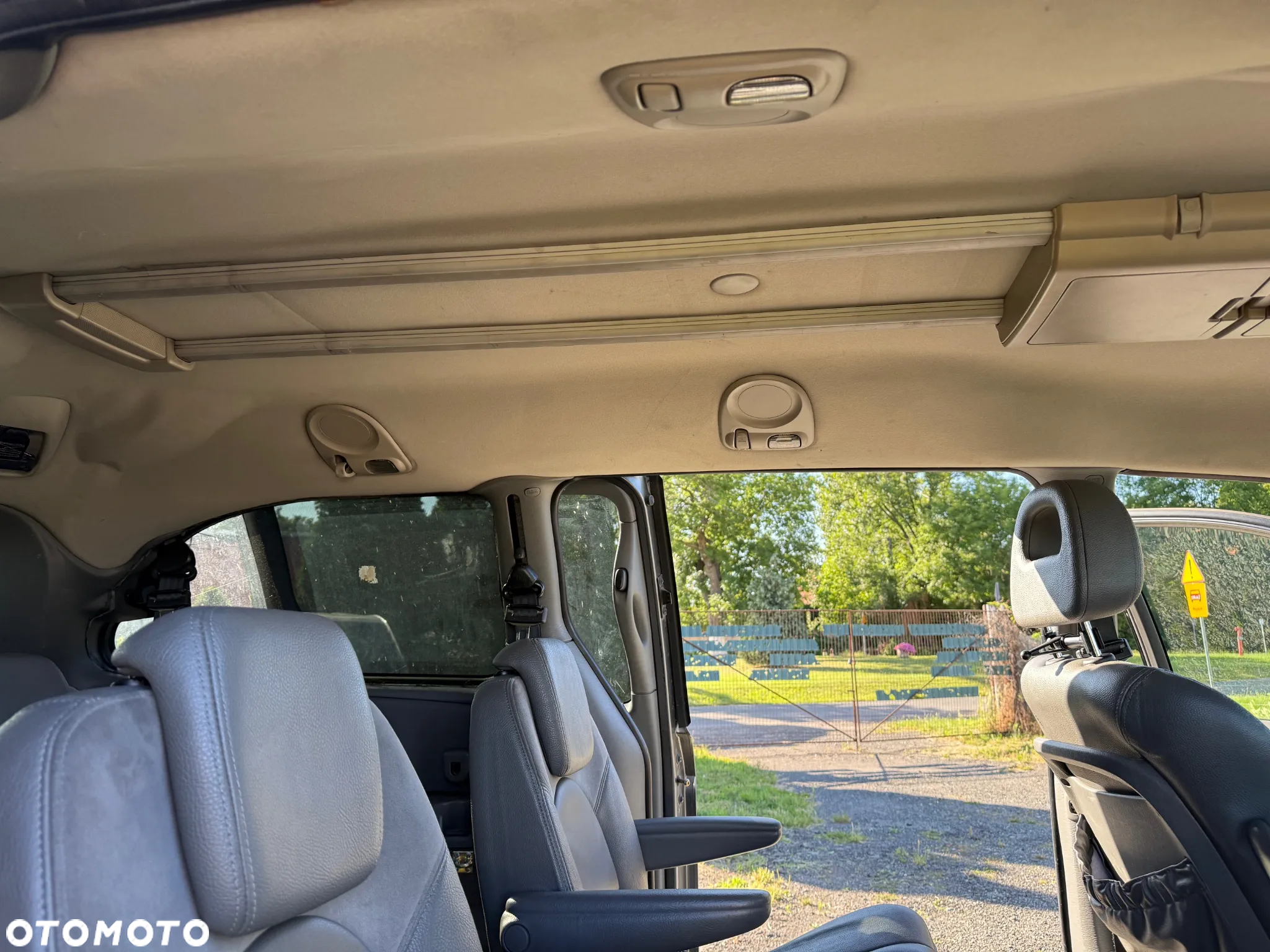 Chrysler Grand Voyager 2.8CRD 150KM|Stow&Go| Skóra|Ele.Drzwi i Klapa|Skóra - 15